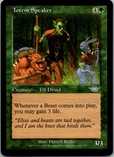 Totem Speaker U Legions 141 NM