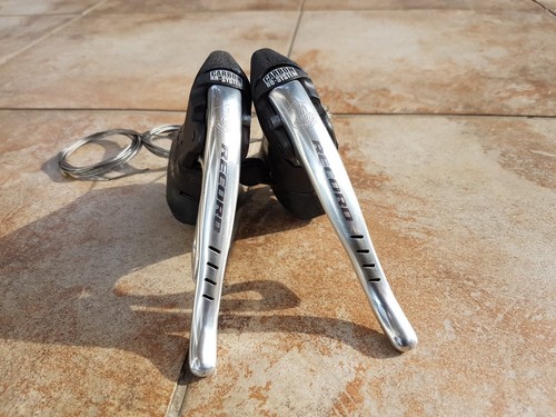 Vintage campagnolo record 2x8 - vintage,