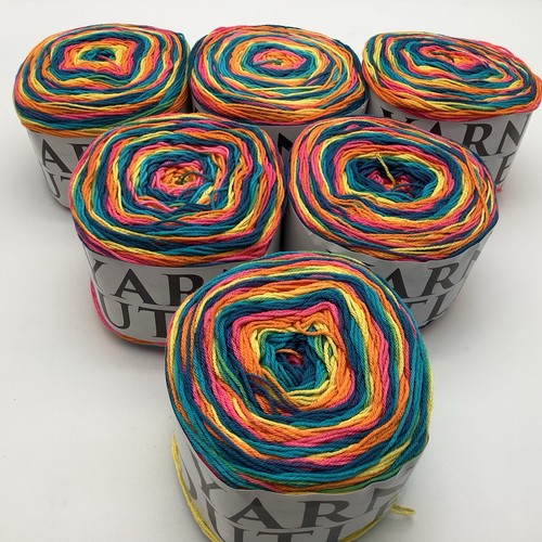 Yarn outlet variegated 4ply - outlet,