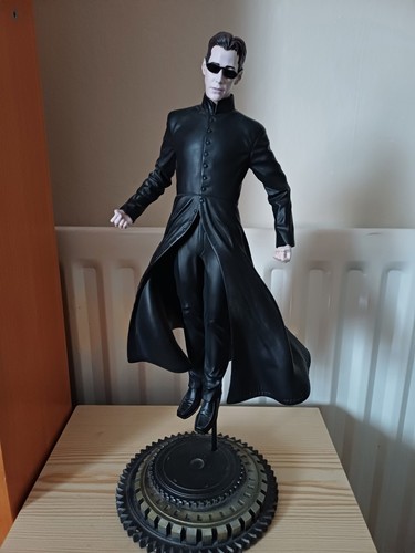 Gentle giant neo matrix - neo, statue