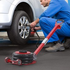 Triple bag air jack ton - triple,