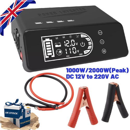 Pure sine wave inverter - sine,