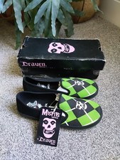 Draven Misfits Flat Slip On