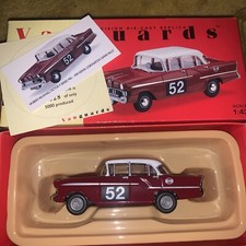 CORGI VANGUARDS 1:43 VA38003
