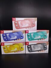 Nintendo Switch Lite Various