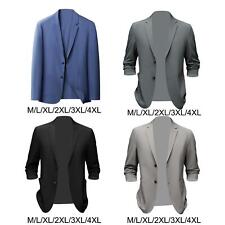 Suit Jacket Men Versatile