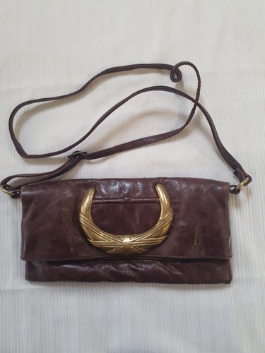 Jocasi london brown foldover - london,