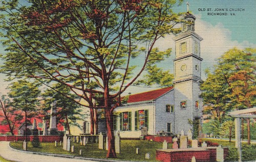 Old saint john church - saint,