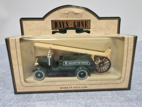 Days gone vintage models - gone,