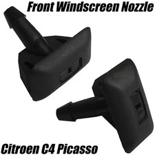 2x FRONT WINDSCREEN WIPER