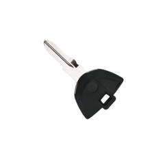 Black Motorcycle Key for BMW