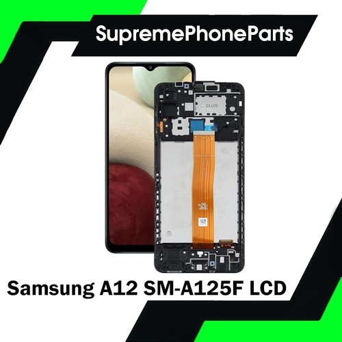 For samsung galaxy a12 - for,