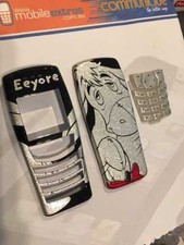 Nokia 6610 Eeyore Front & Rear