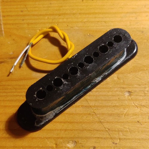 Reclaimed single dummy coil - single,