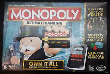 Monopoly Ultimate Banking 2015