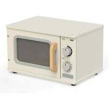 Tidlo Wooden Pretend Microwave