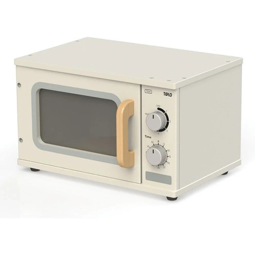Tidlo wooden pretend microwave - tidlo,