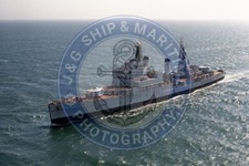 Royal Navy Tiger Class Cruiser