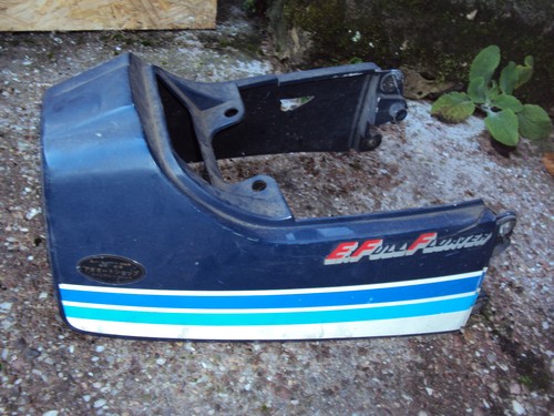 Suzuki rg250 gamma rear panel - rg250,