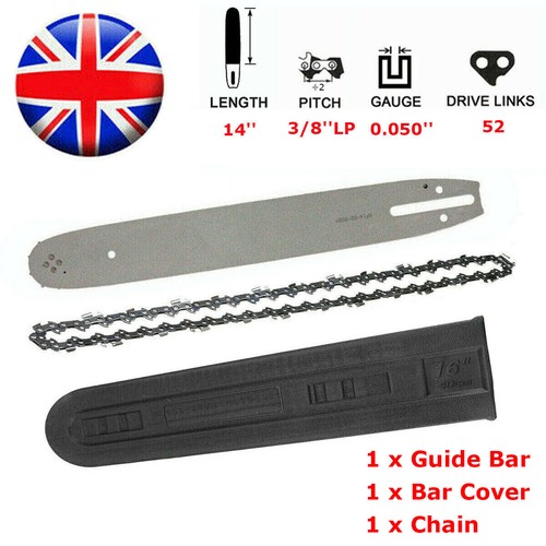 Chainsaw guide bar - guide, +