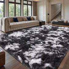 Soft Plush Area Rug – Large