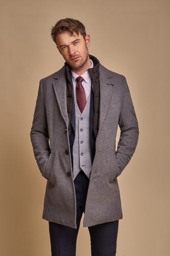 Cavani men slim fit wool - cavani,