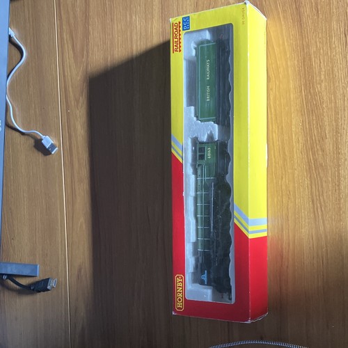 Hornby flying scotsman - oo, 1:76