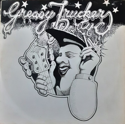 Hawkwind greasy truckers - hawkwind,