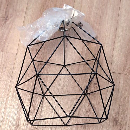 Ikea black metal - , cage