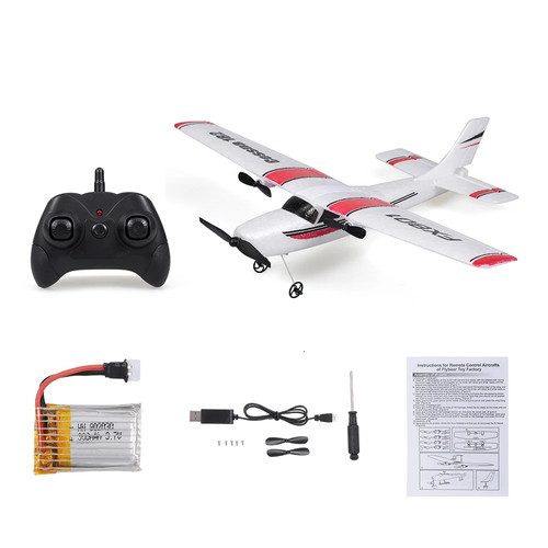 Fx801 epp foam rtf plane - rc,