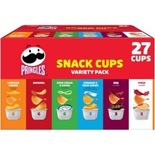 Pringles Potato Crisps Chips
