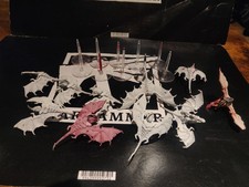 Warhammer 40k Tyranids Gargoyles Brood x10