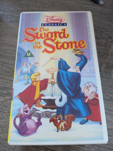 Sword the stone - in,