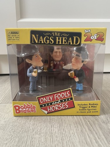 Only fools and horses - and,