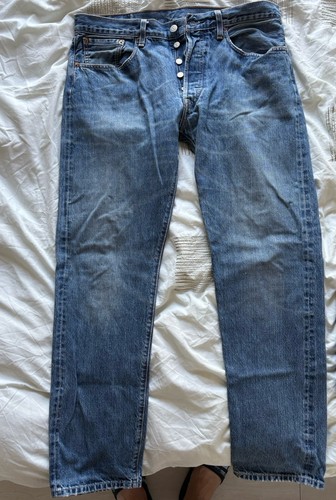 Levi 501 lvc - 501, w34