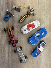 Scalextric Tri Ang 1960 Vintage