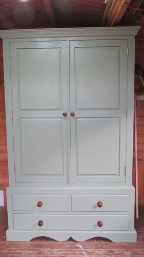 Kitchen larder pantry cupboard