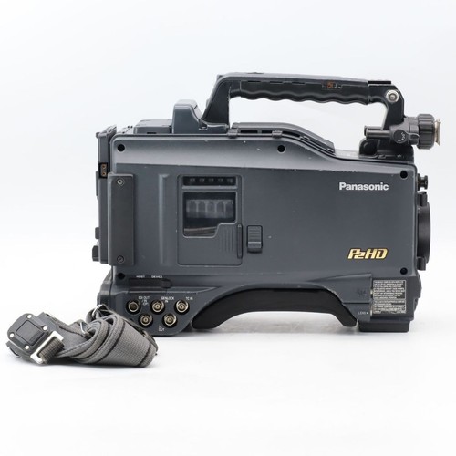 Panasonic hpx3000g video - aj-hpx3000g,