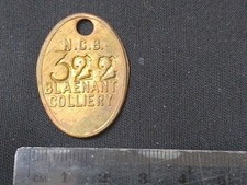 N.C.B. Blaenant Colliery