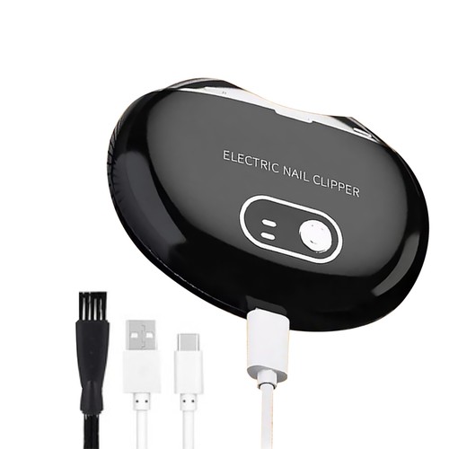 Electric nail trimming machine - nail,