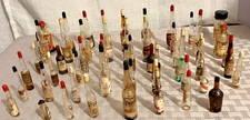 Miniature Liquor and Medicinal
