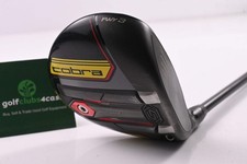 Cobra King Speedzone #3 Wood / 14.5 Degree / Stiff Flex Helium Black 5 Shaft