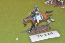 54mm colonial / afghan - cavalry figure trophy miniatures - (80580)