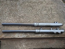 Yamaha dt125r front forks - yamaha,