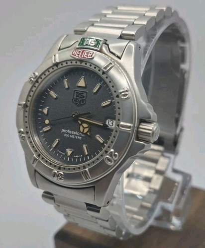 Vintage tag heuer professional - vintage,