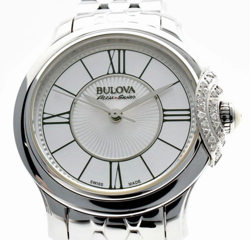 Near mint bulova - [near, mint]