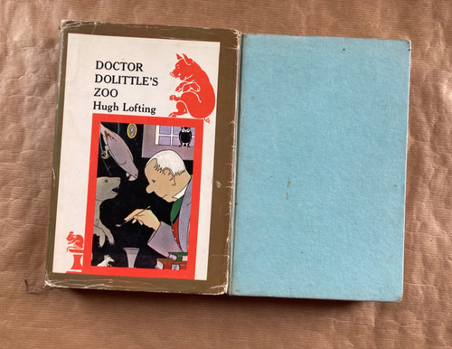The story dolittle dr - the,