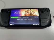 Steam Deck OLED 1TB with Steam