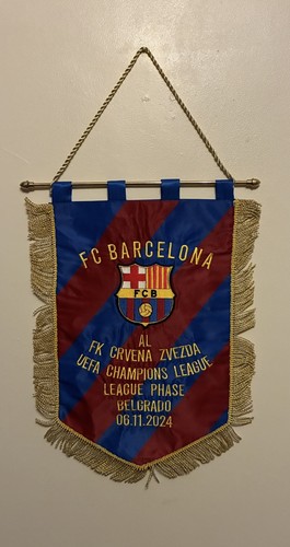 Barcelona crvena zvezda - fc, v