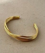Wolf&Badger Neval 21c gold